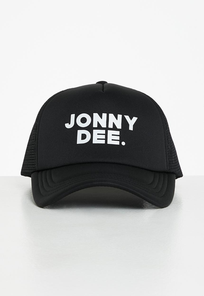 Jonathan D - Jd jude cap - black