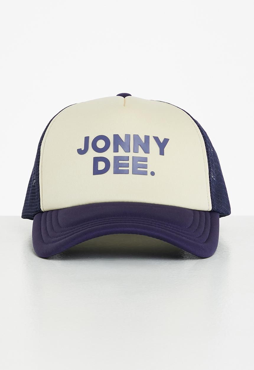 Jonathan D - Jd jude cap - navy