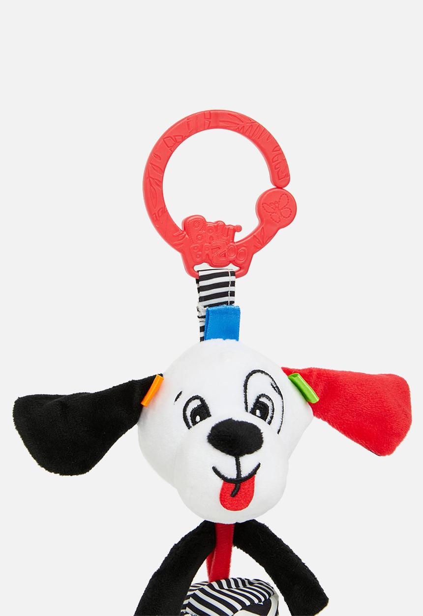 Pollywiggles - Dog pedro bell - multi