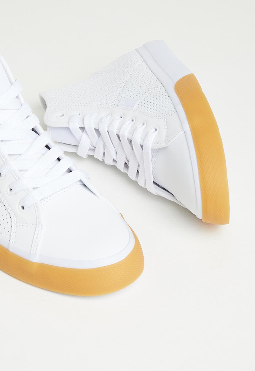 DC - Manual hi - white & gum