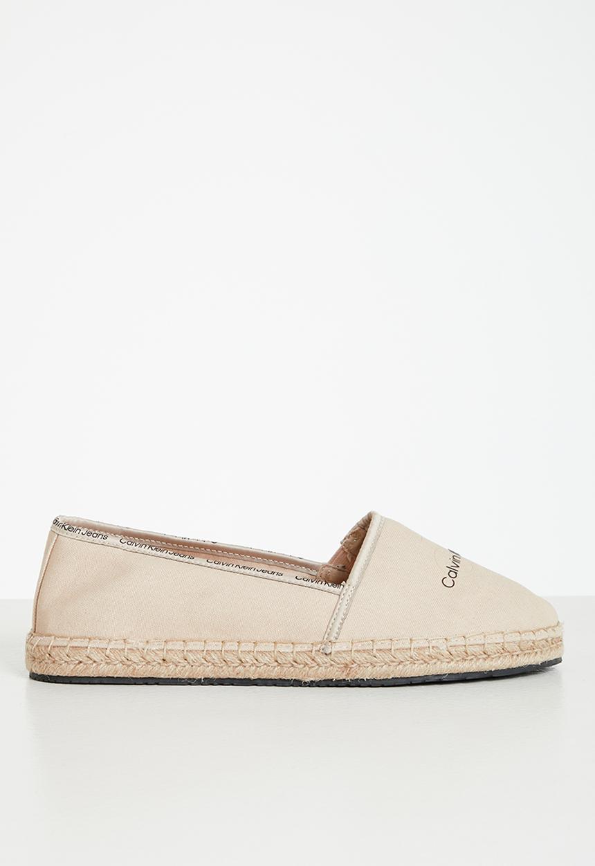 Calvin Klein - Esparille monogram - tuscan beige