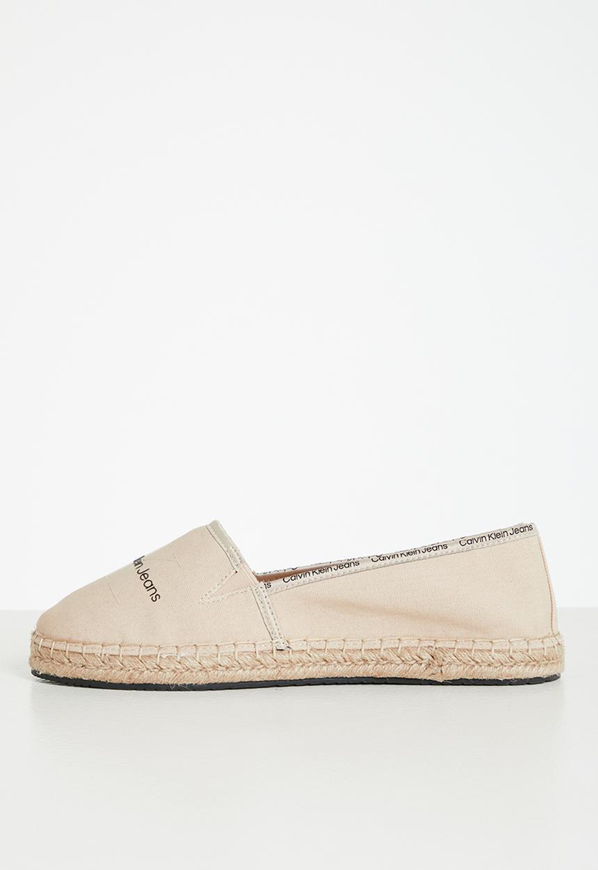 Calvin Klein - Esparille monogram - tuscan beige