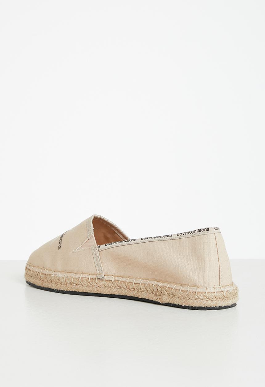 Calvin Klein - Esparille monogram - tuscan beige