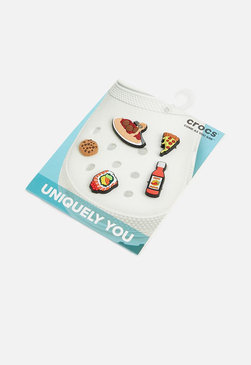Crocs - Food please - 5 pack - n/a