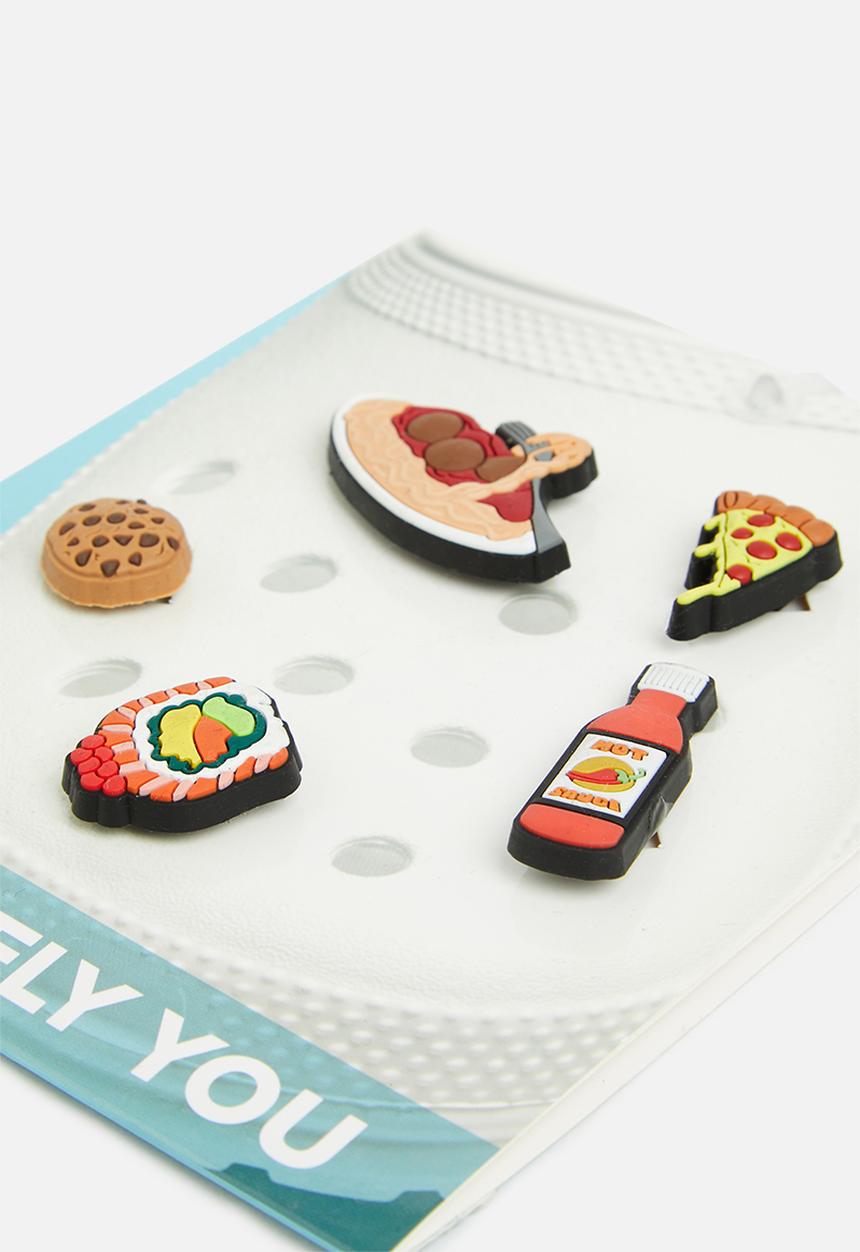 Crocs - Food please - 5 pack - n/a