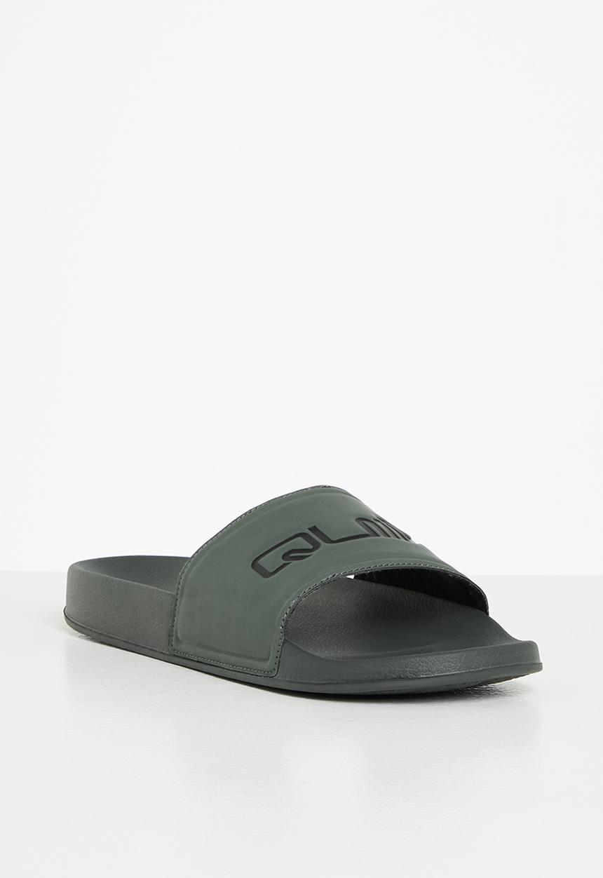 Quiksilver - Sessions slide - green 