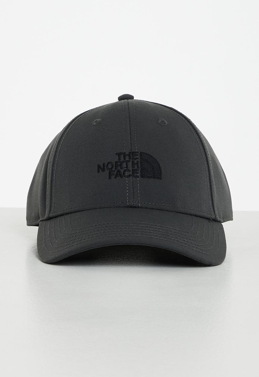 The North Face - Recycled 66 classic cap - asphalt grey