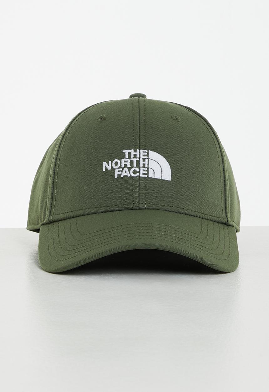The North Face - Recycled 66 classic cap - thyme