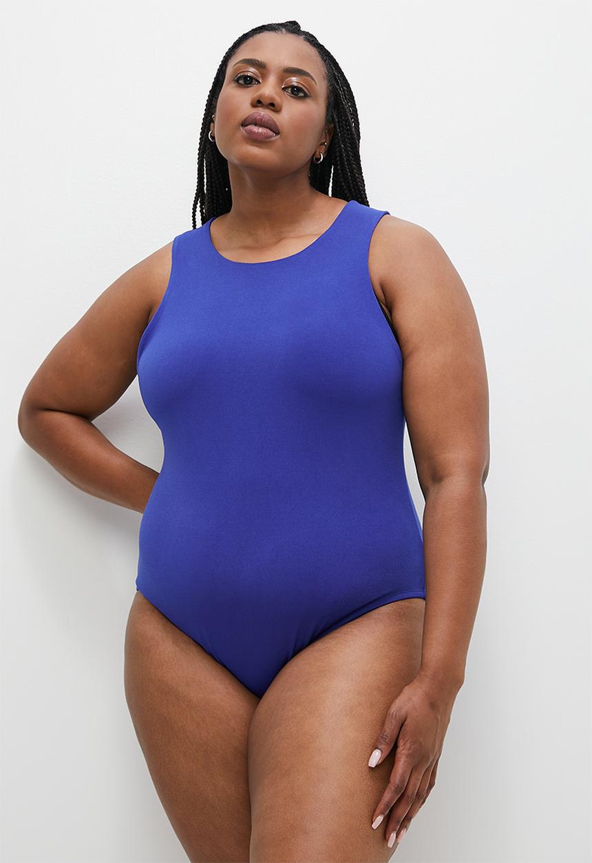Superbalist - Basic bodysuit - royal blue