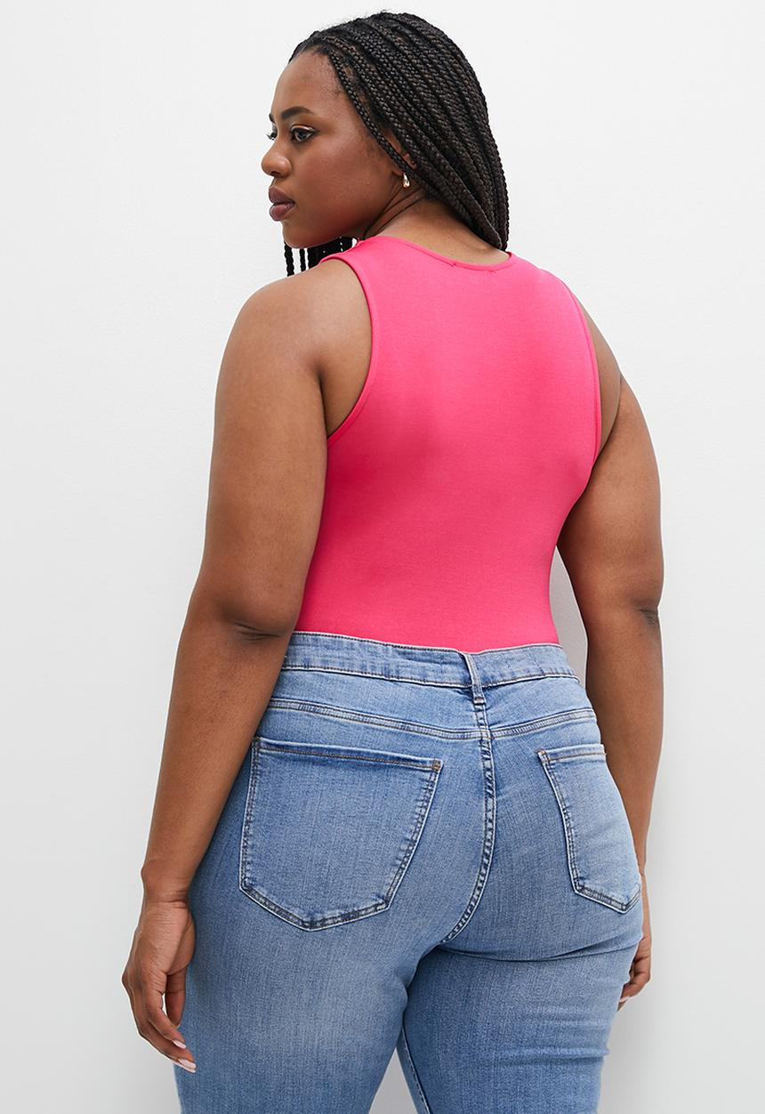 Superbalist - Basic bodysuit - innuendo