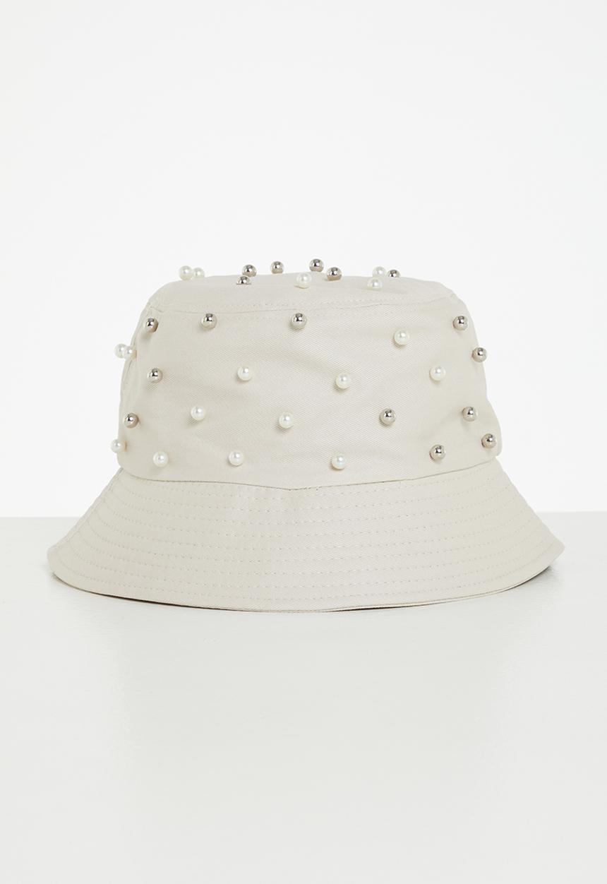 Superbalist - Meadown bucket hat - cream
