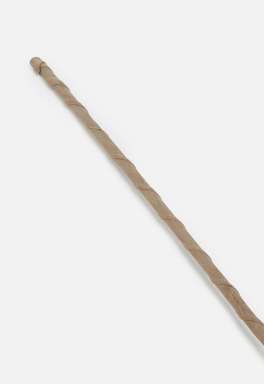 H&S - Feathers on stem - brown