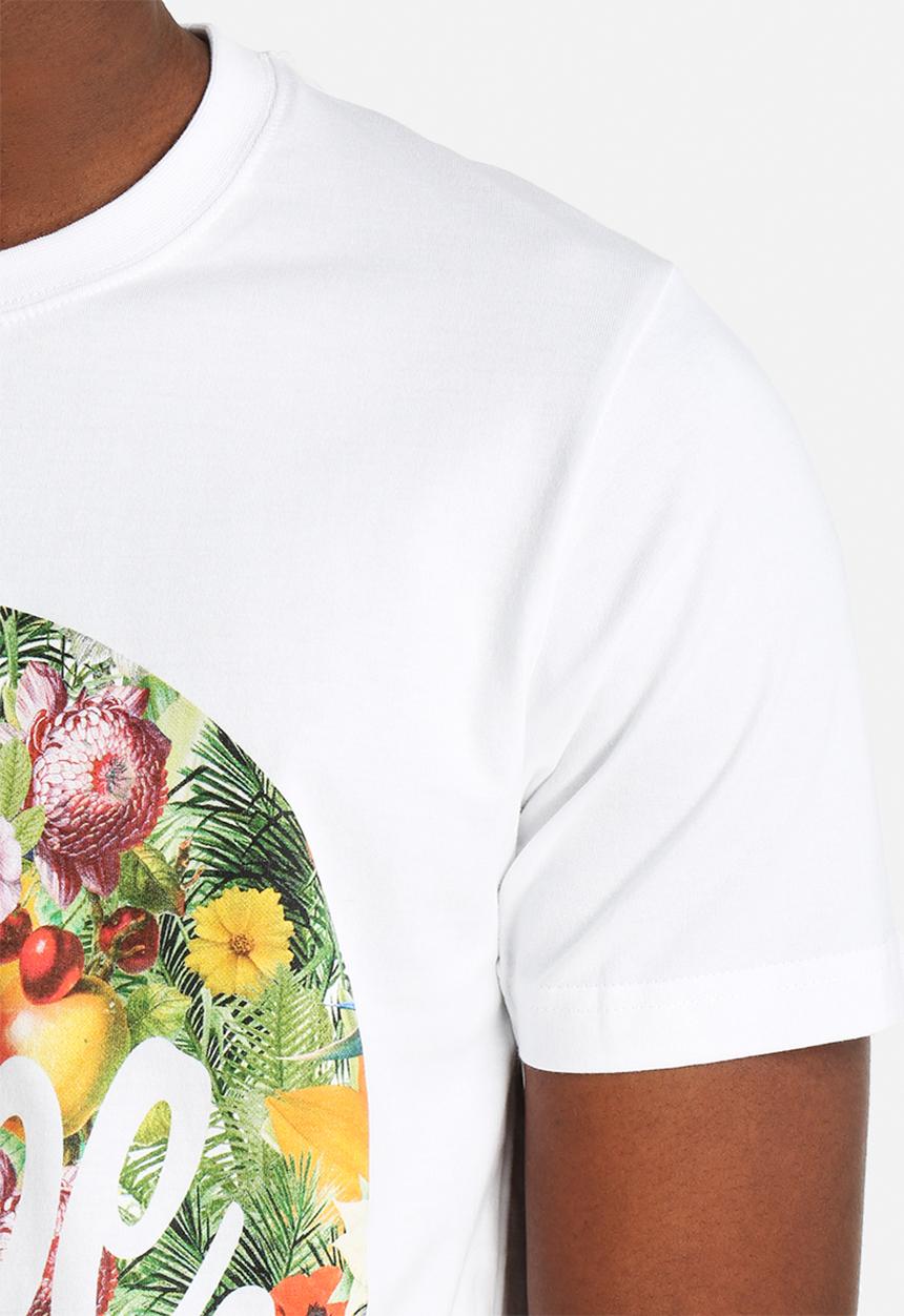 Hype - Masiive Floral Tee