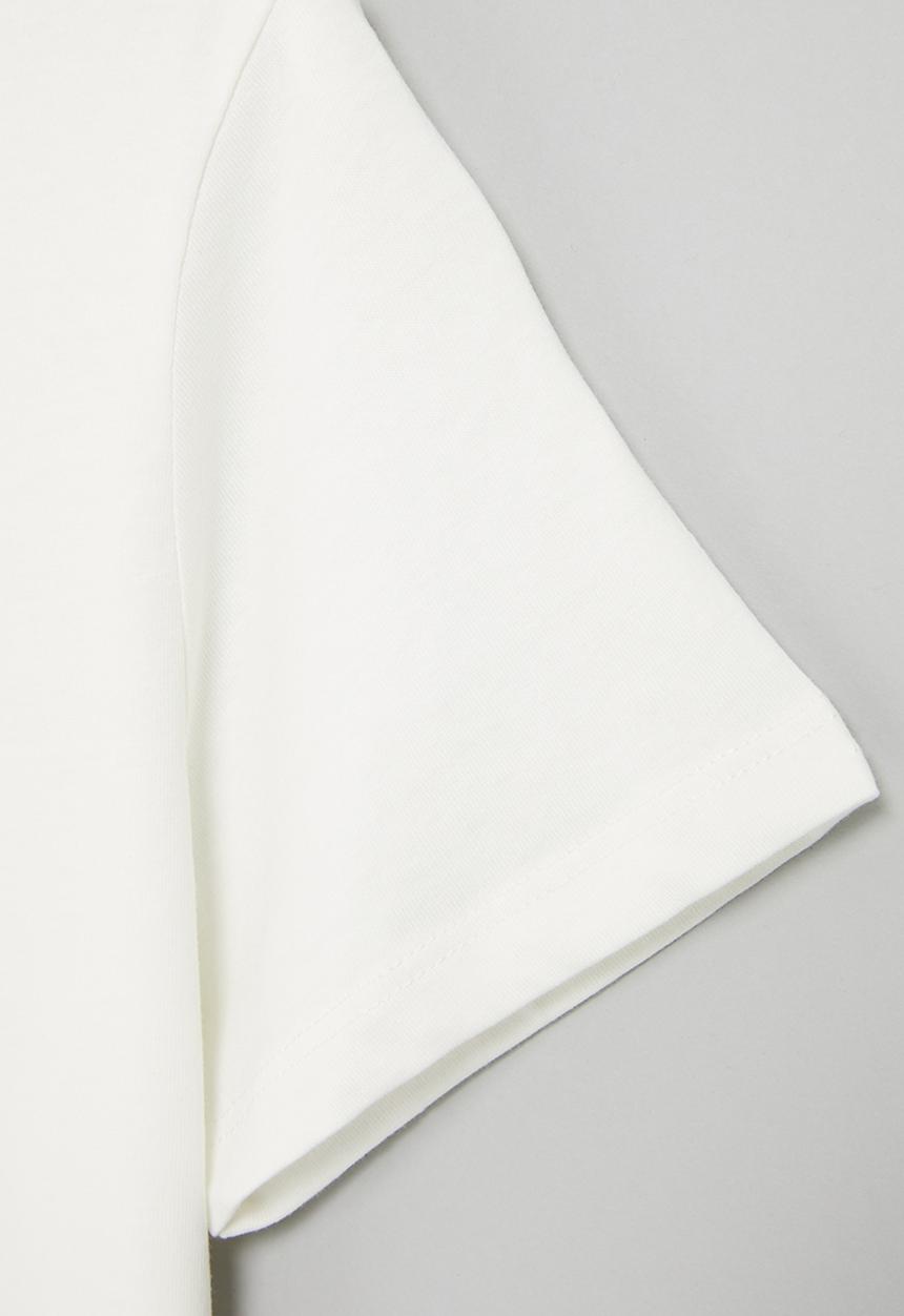 MANGO - T-shirt sunny - white