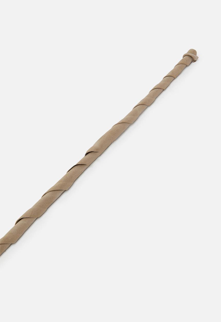 H&S - Feathers on stem - natural