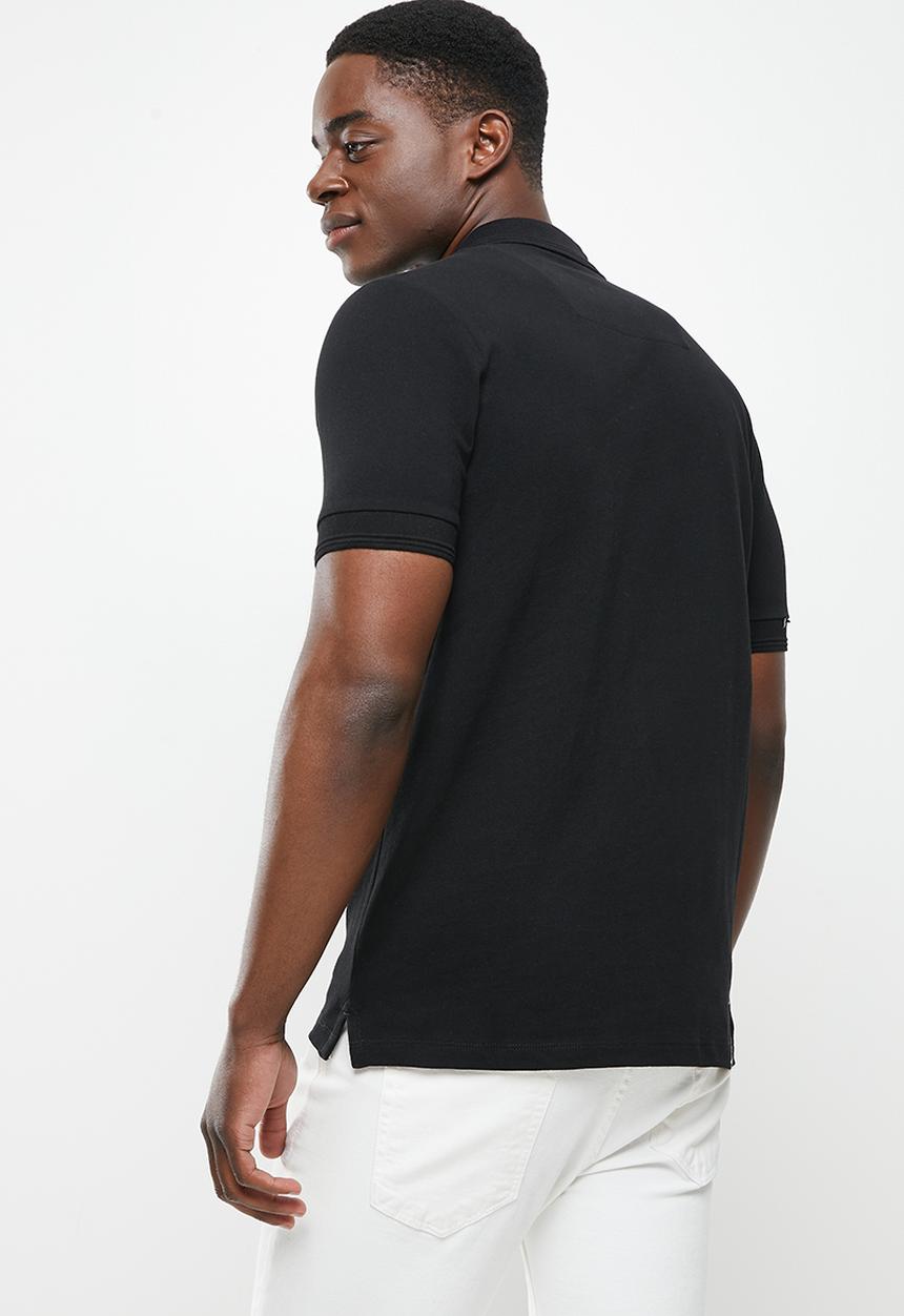 Vertigo - Vertigo flock golfer - black