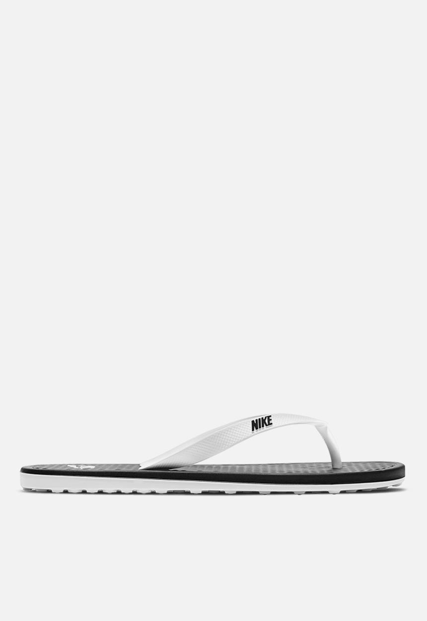 Nike - Nike on deck - black & black-white