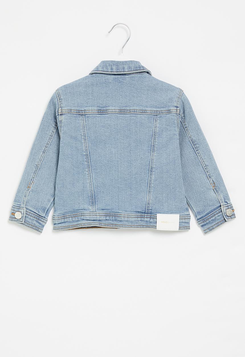 MANGO - Jacket mareta - blue