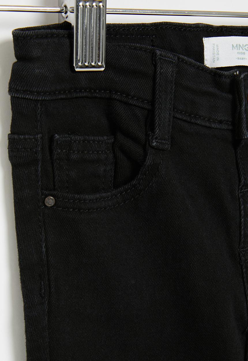 MANGO - Jeans elena - black