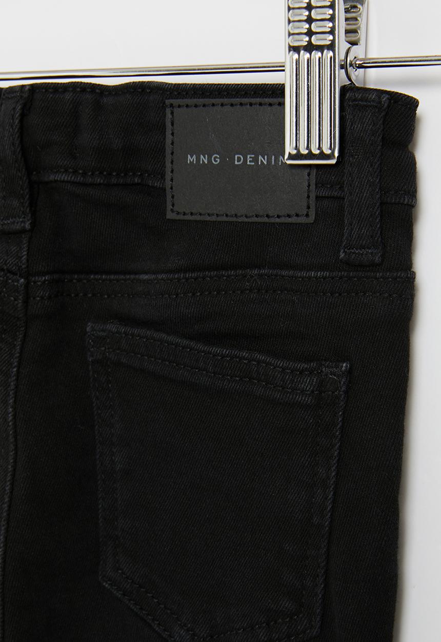 MANGO - Jeans elena - black