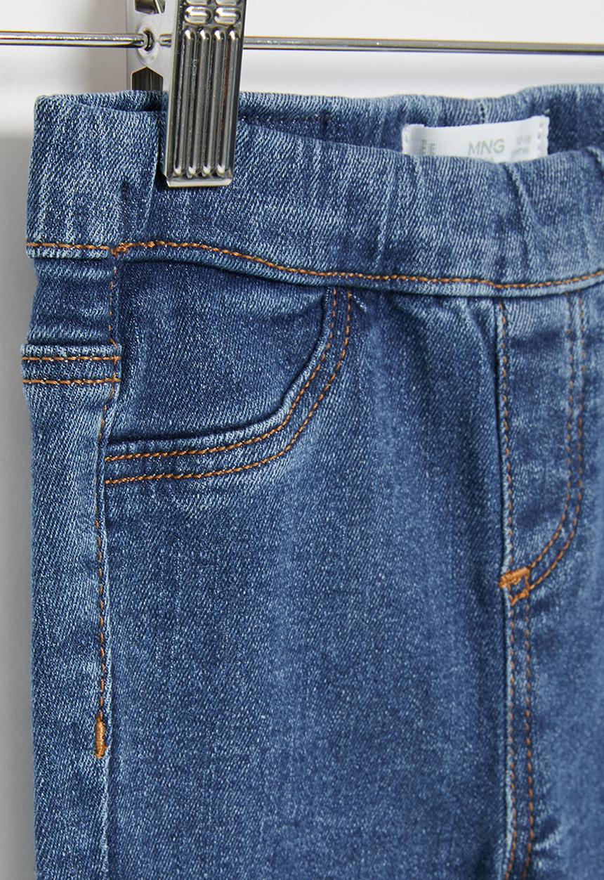 MANGO - Jeans carmen - blue