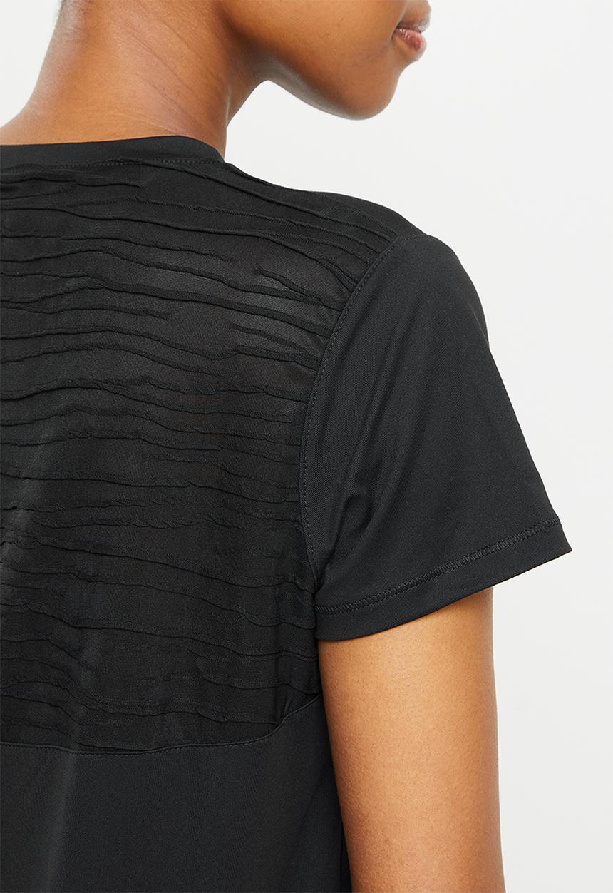PUMA - Maternity studio oversized tee - puma black