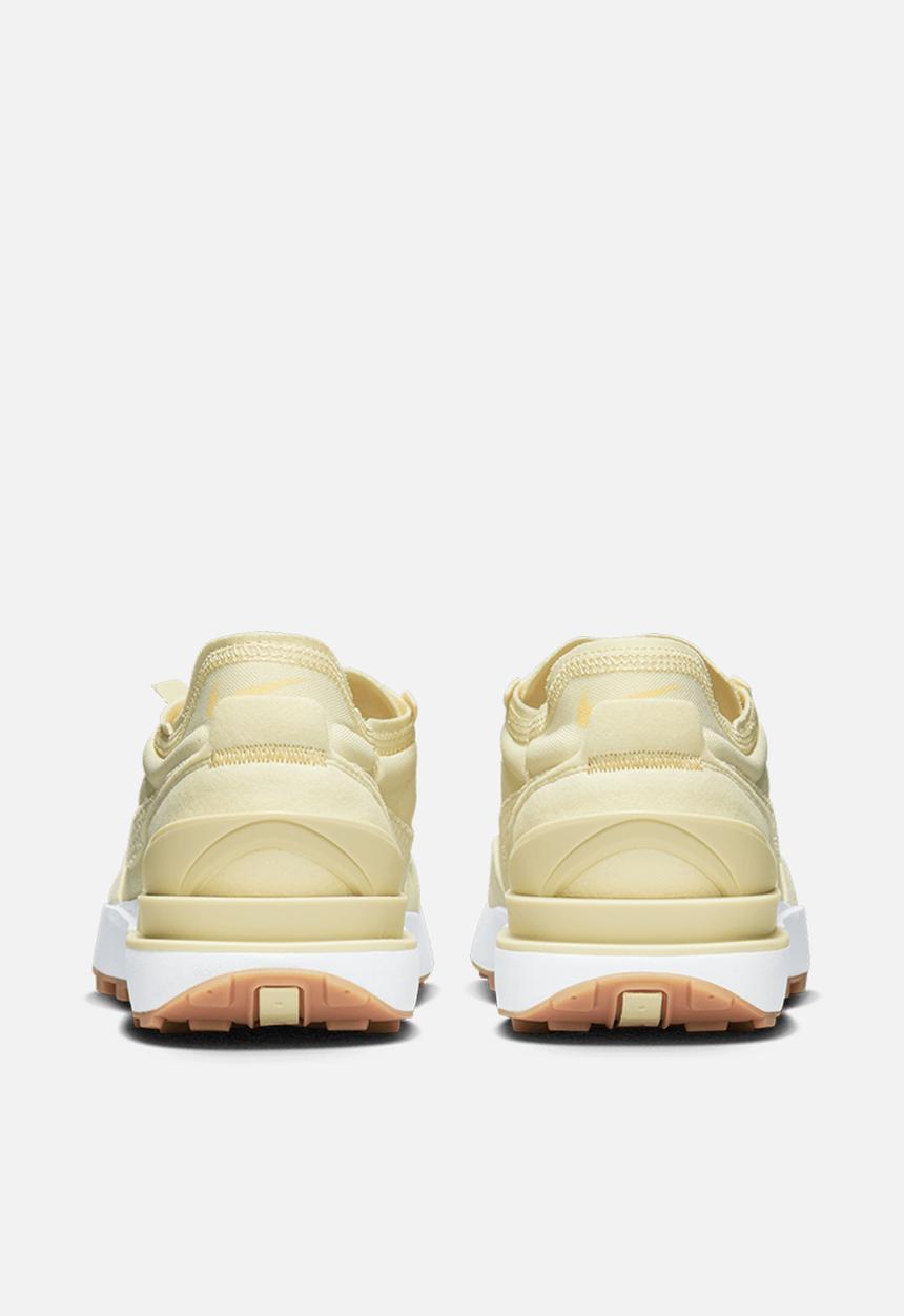Nike - Waffle one - coconut milk & team gold & lemon drop