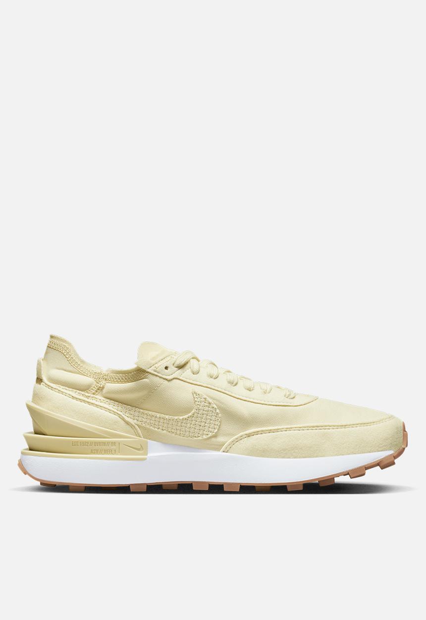 Nike - Waffle one - coconut milk & team gold & lemon drop
