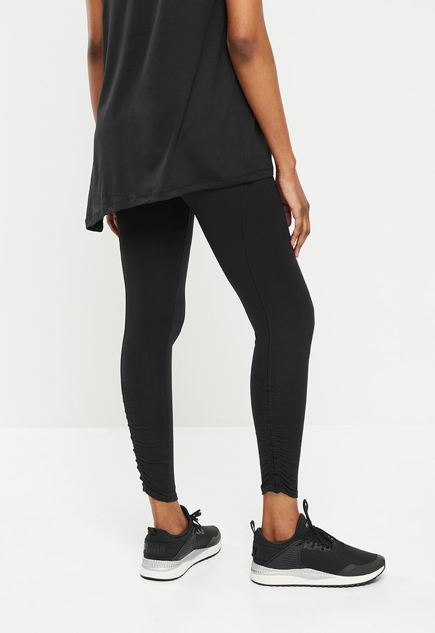 PUMA - Maternity studio foundation 7/8 tight - puma black
