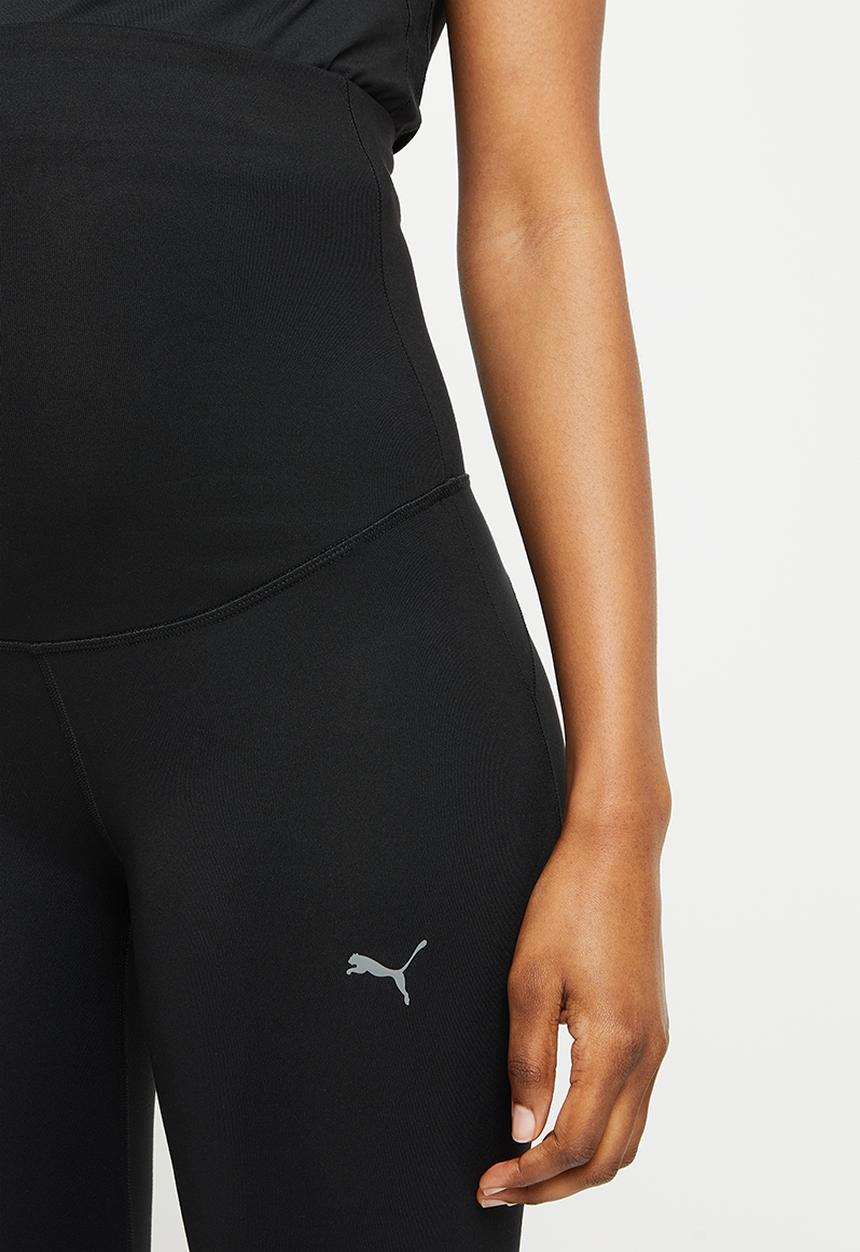 PUMA - Maternity studio foundation 7/8 tight - puma black
