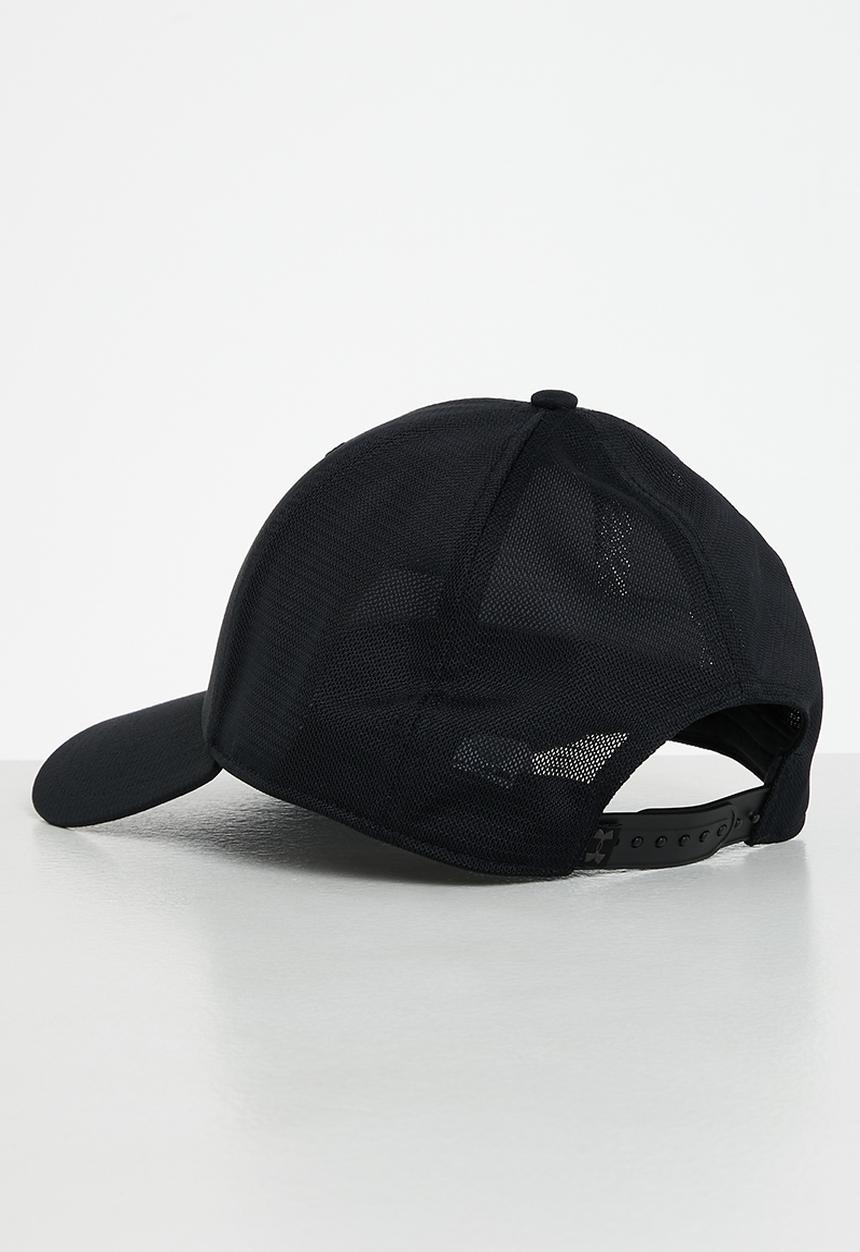 Under Armour - Project rock trucker - black & jet gray