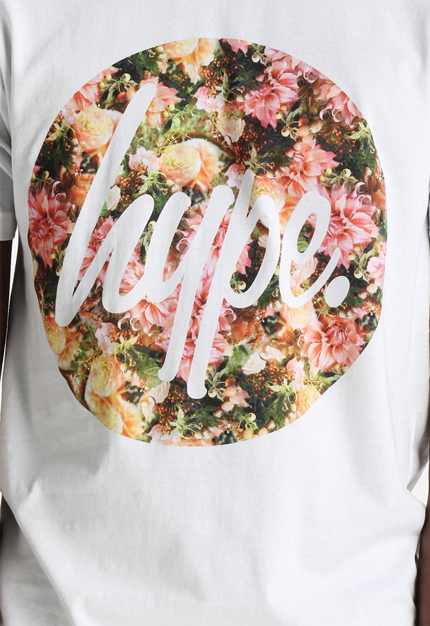 Hype - Bouquet Circle Tee