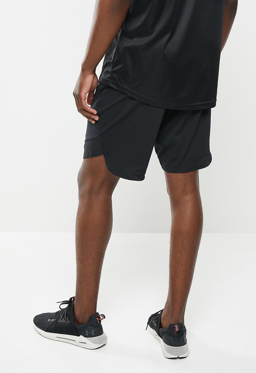 Under Armour - Ua train stretch graphic sts - black