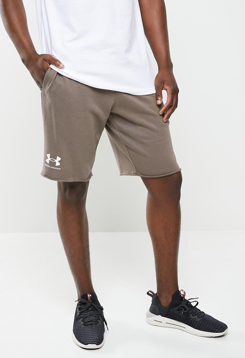 Under Armour - Ua rival terry short - fresh clay