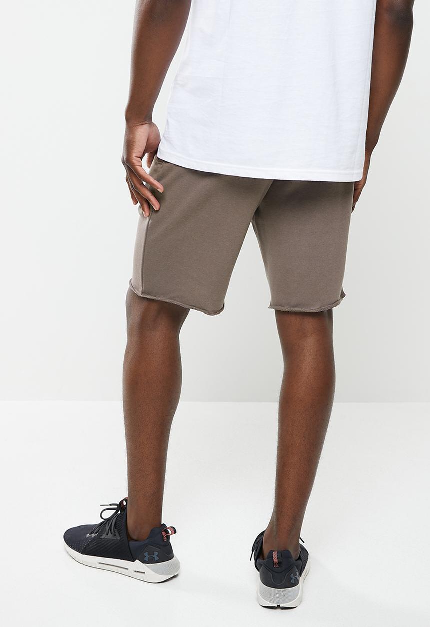Under Armour - Ua rival terry short - fresh clay