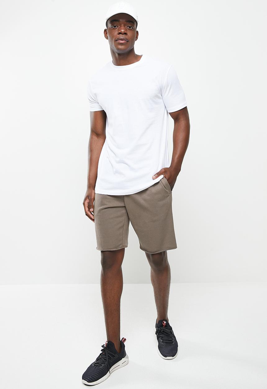Under Armour - Ua rival terry short - fresh clay