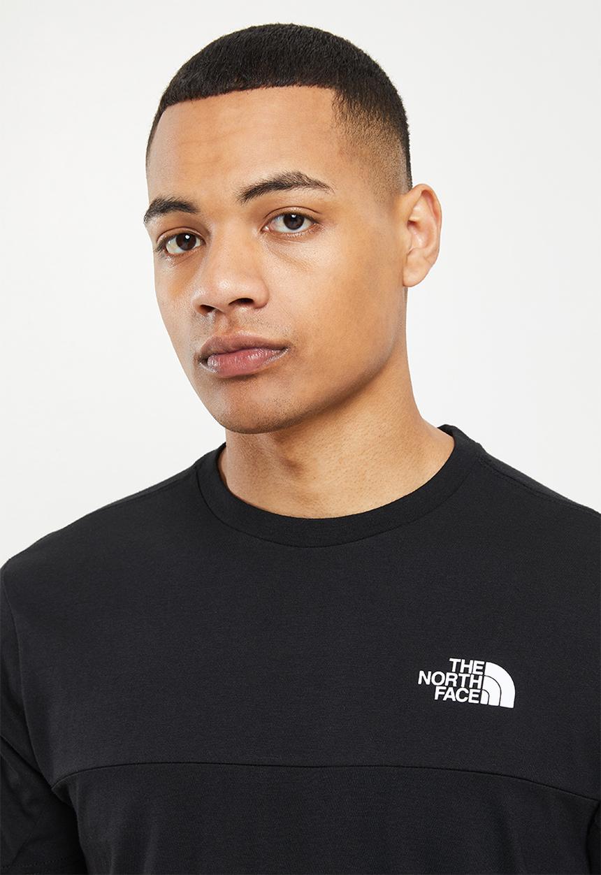 The North Face - M icon tee - tnf black