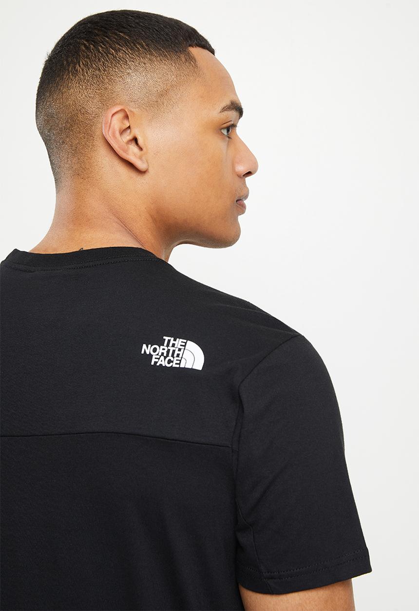 The North Face - M icon tee - tnf black