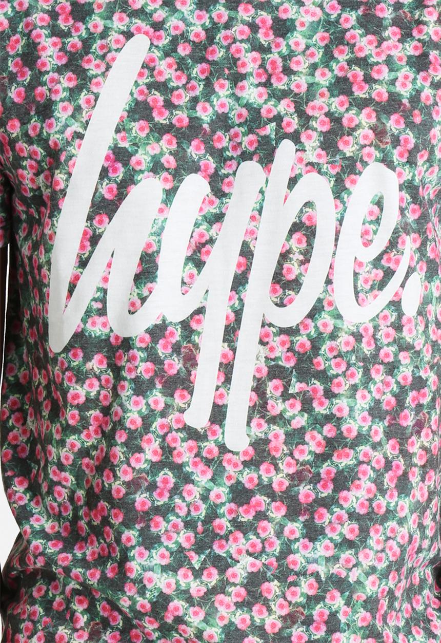 Hype - Ditsy Floral Tee