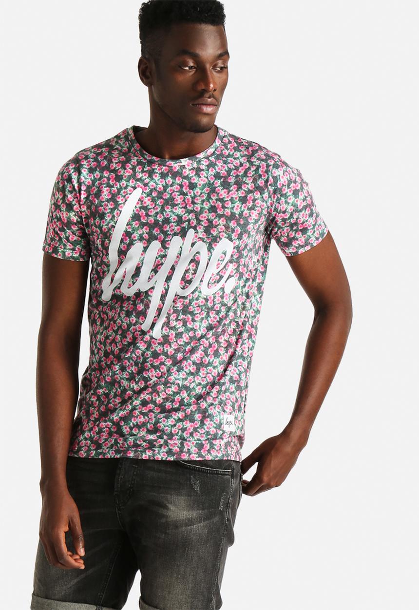 Hype - Ditsy Floral Tee