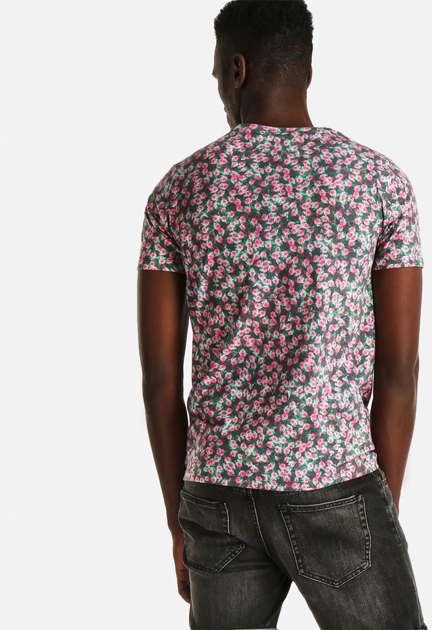 Hype - Ditsy Floral Tee