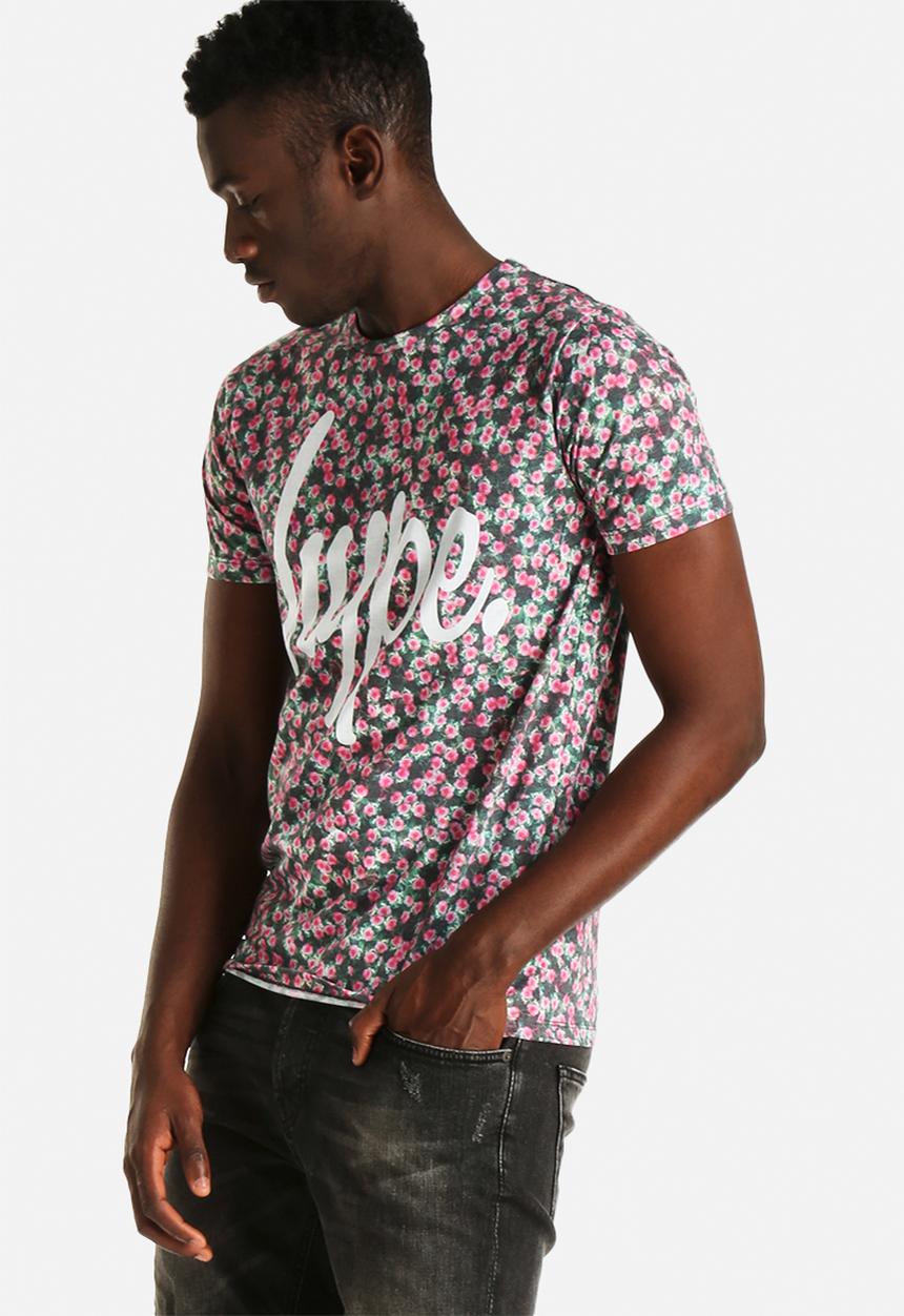 Hype - Ditsy Floral Tee