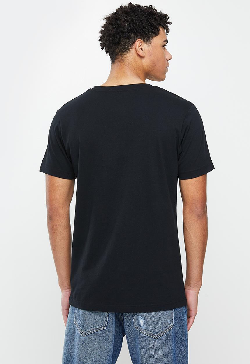 Urban Classics - Eminem retro car tee - black