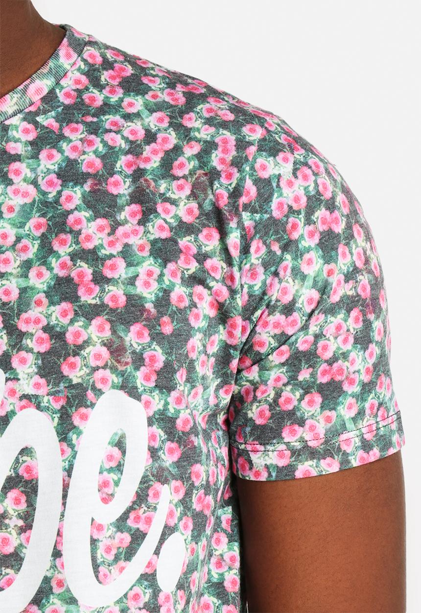 Hype - Ditsy Floral Tee