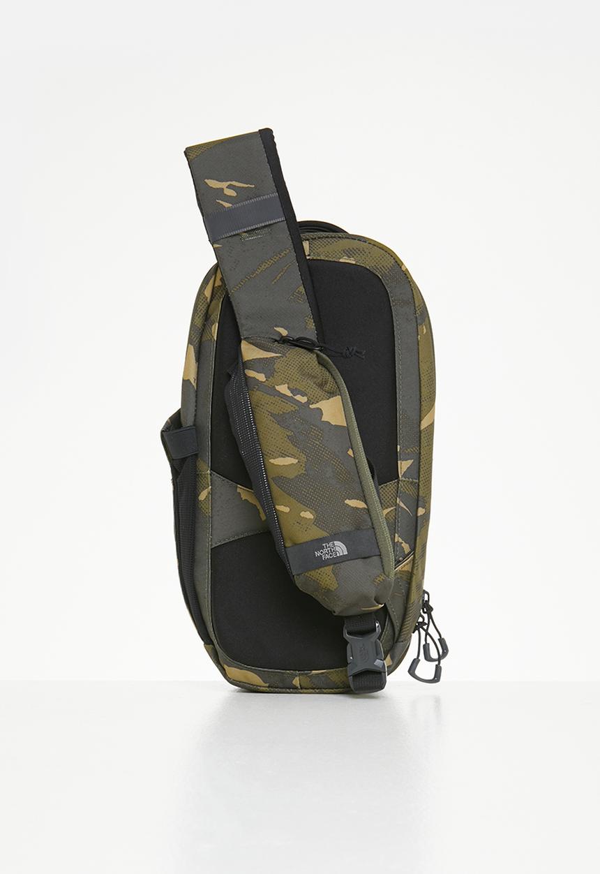 The North Face - Borealis sling - green