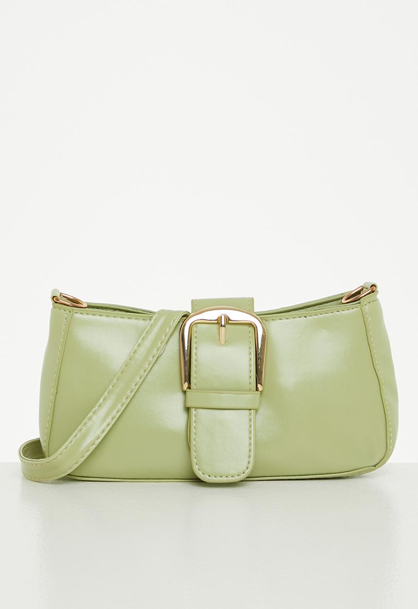 Superbalist - Brenna crossbody bag - green