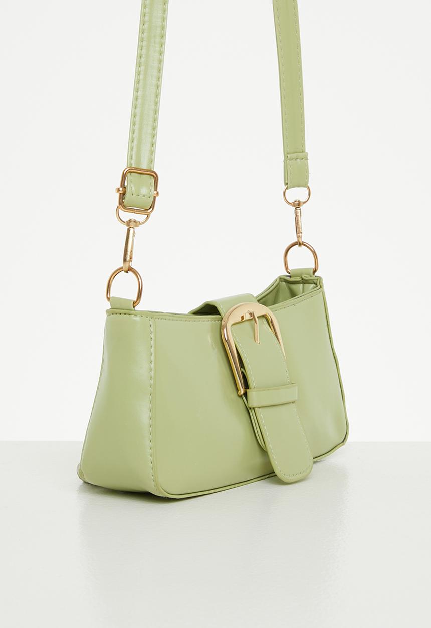 Superbalist - Brenna crossbody bag - green