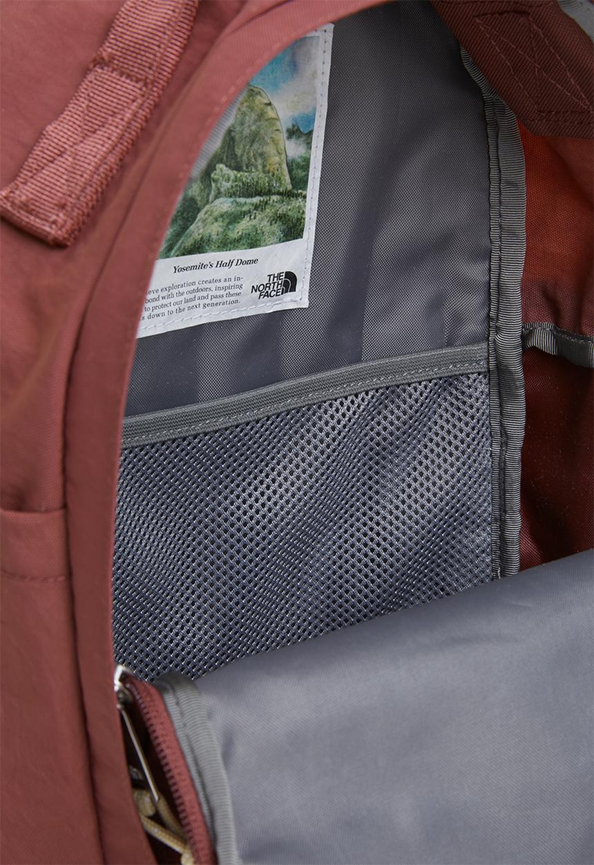 The North Face - Berkeley mini backpack - purple