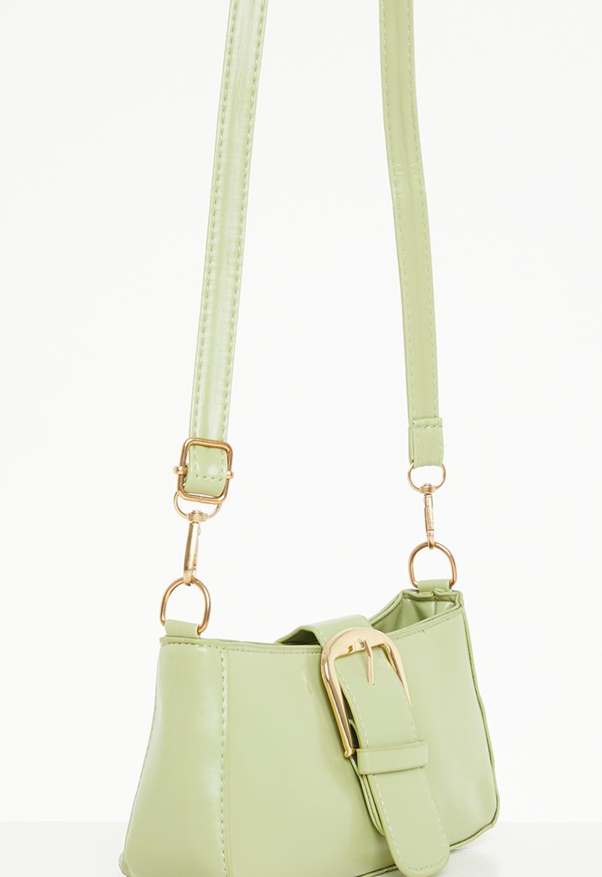 Superbalist - Brenna crossbody bag - green