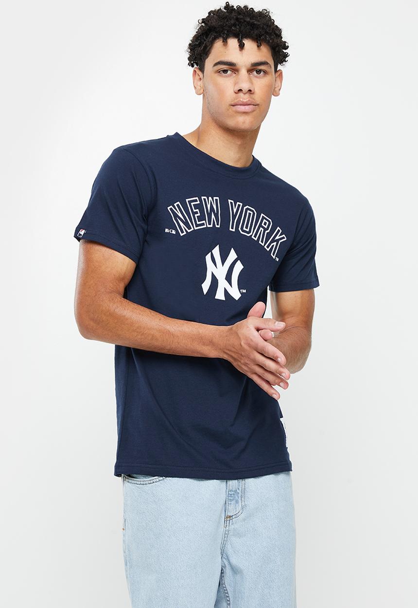 MLB - Mlb NY Yankees core T-shirt  - navy
